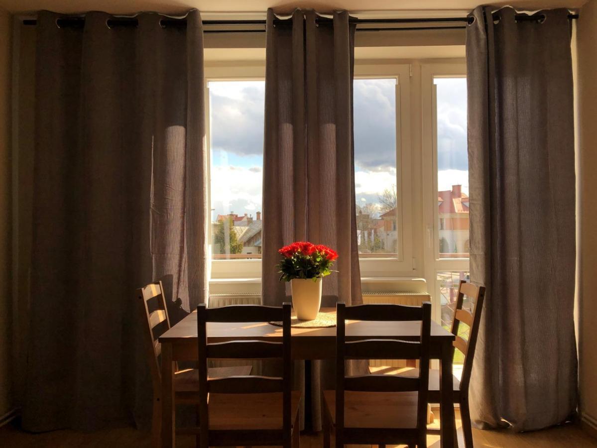 Apartament Srodmiescie Krosno Esterno foto