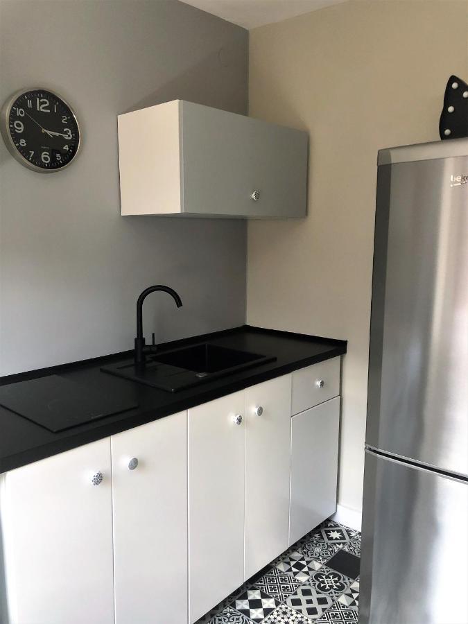 Apartament Srodmiescie Krosno Esterno foto