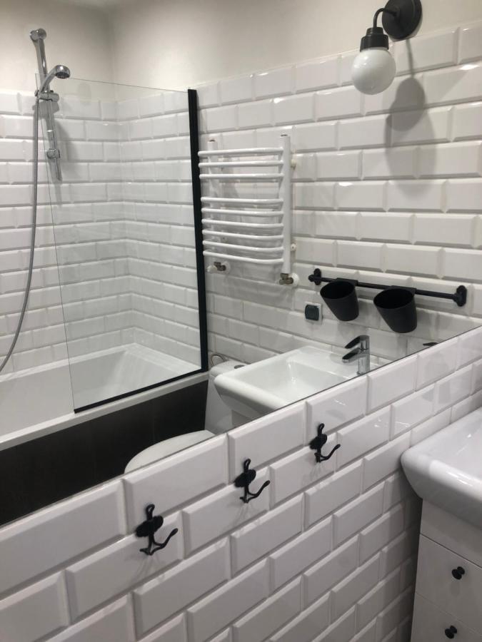 Apartament Srodmiescie Krosno Esterno foto