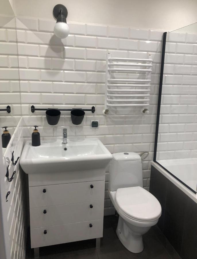 Apartament Srodmiescie Krosno Esterno foto