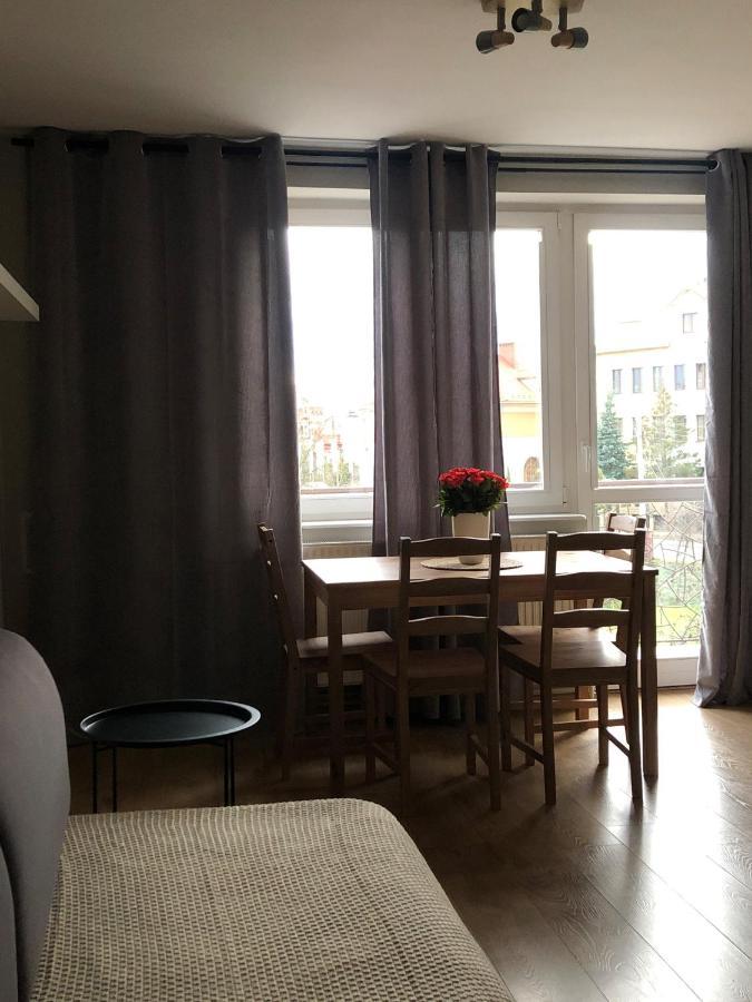 Apartament Srodmiescie Krosno Esterno foto