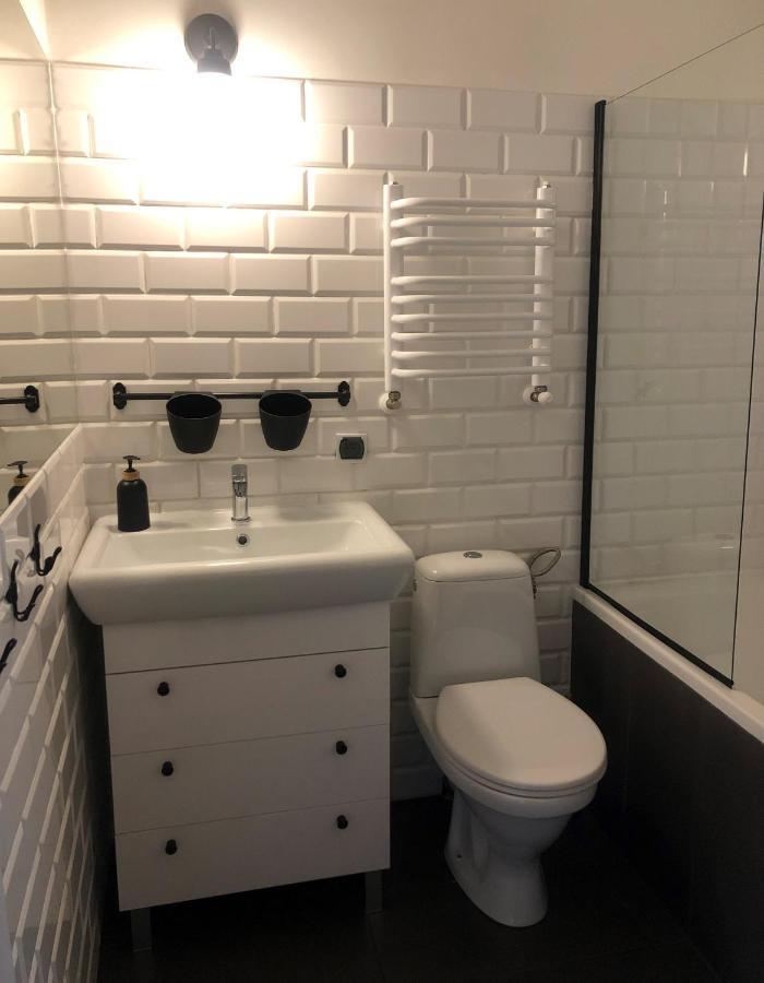 Apartament Srodmiescie Krosno Esterno foto