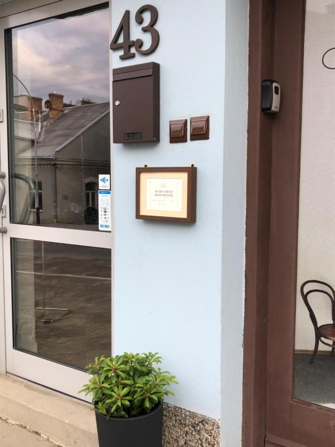 Apartament Srodmiescie Krosno Esterno foto