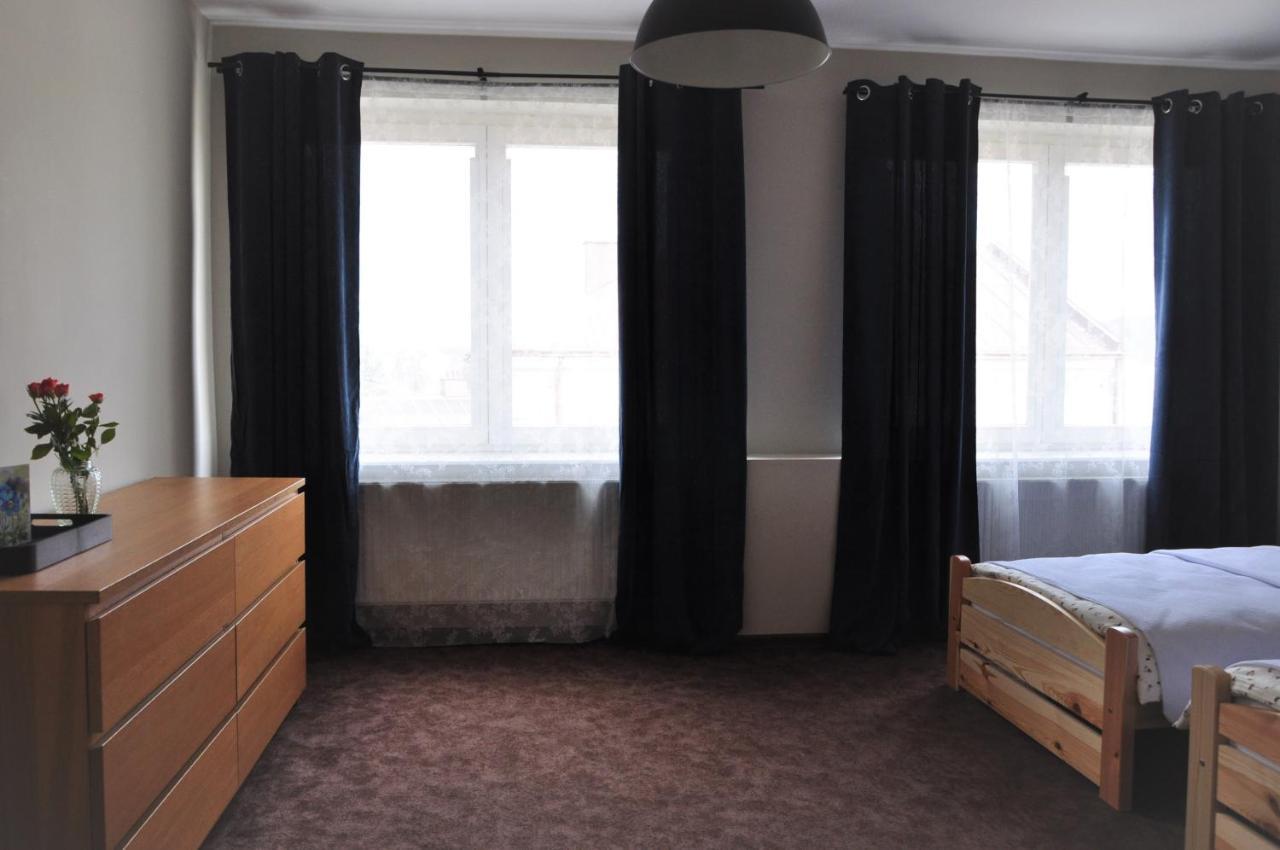 Apartament Srodmiescie Krosno Esterno foto