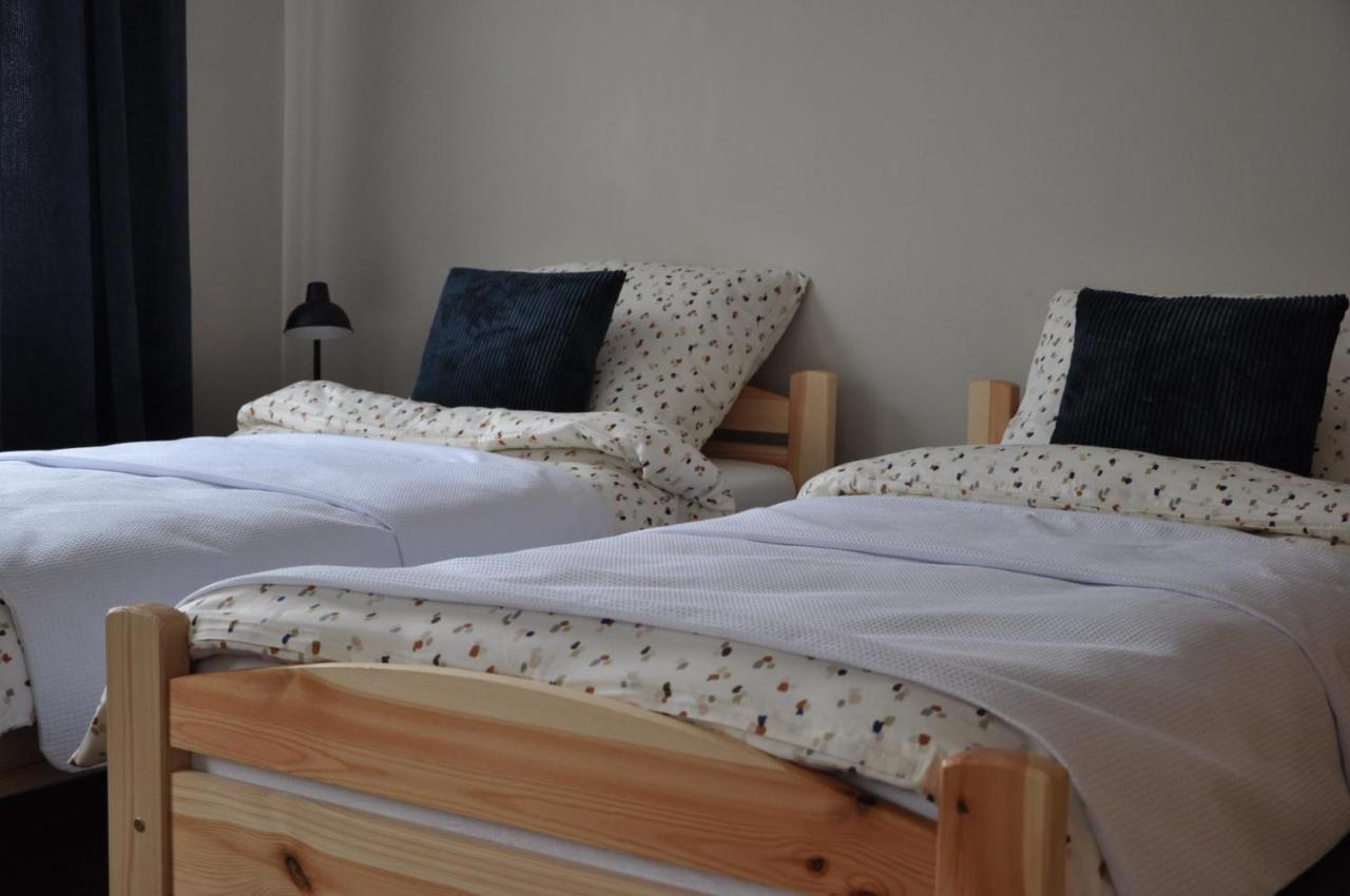 Apartament Srodmiescie Krosno Esterno foto