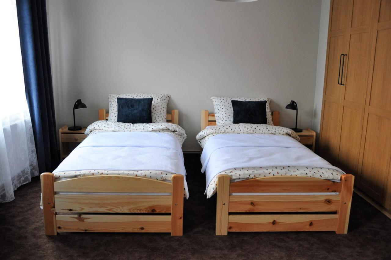 Apartament Srodmiescie Krosno Esterno foto