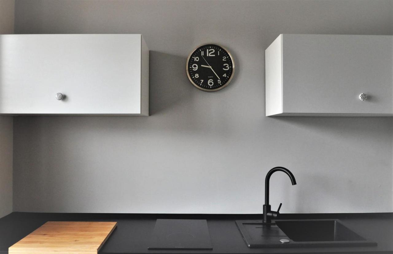 Apartament Srodmiescie Krosno Esterno foto
