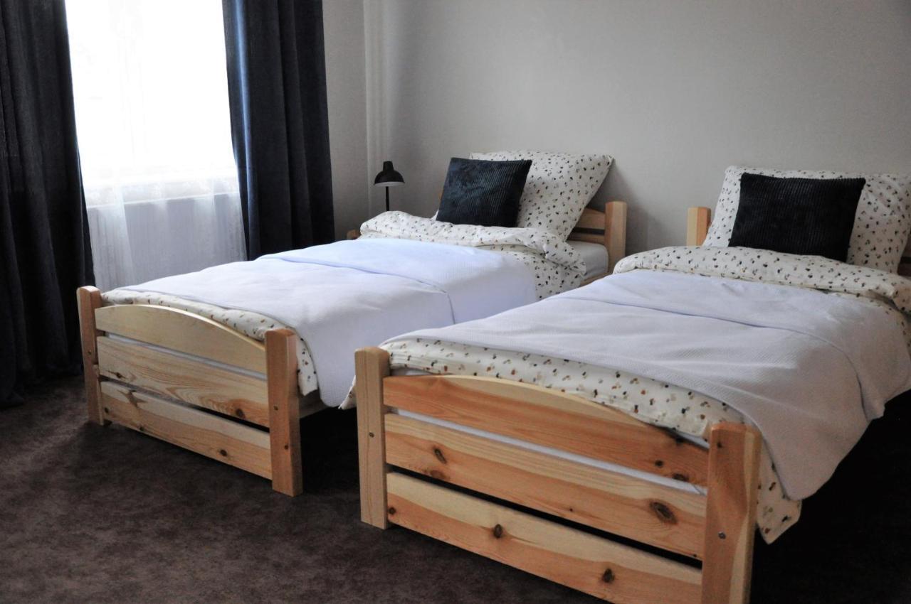 Apartament Srodmiescie Krosno Esterno foto