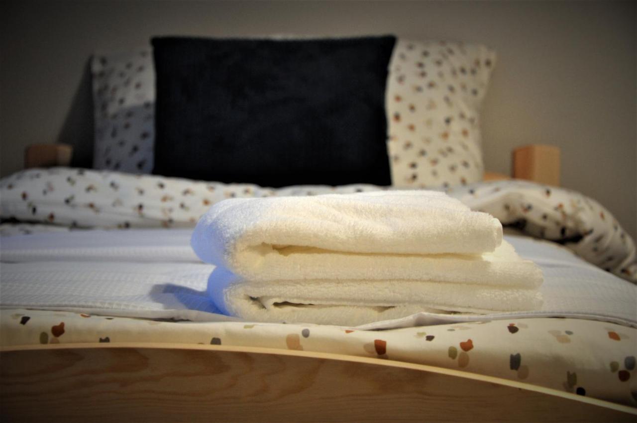 Apartament Srodmiescie Krosno Esterno foto