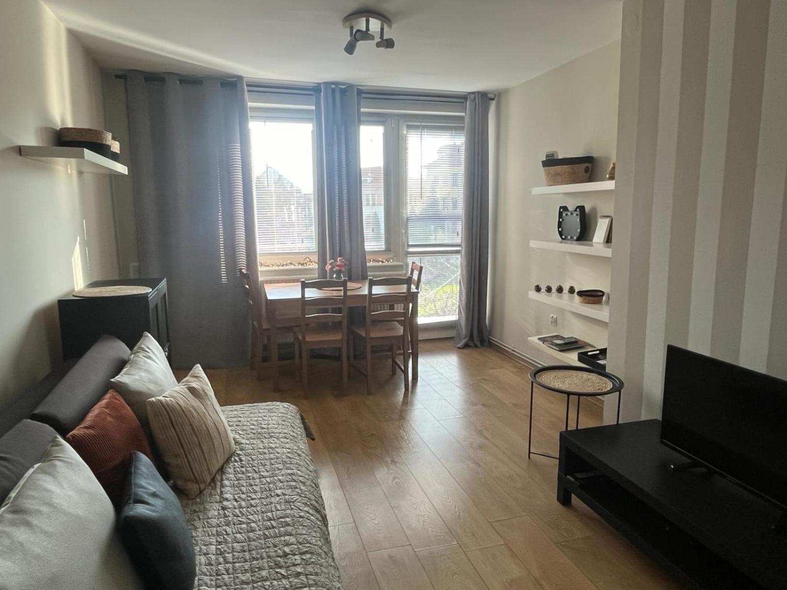 Apartament Srodmiescie Krosno Esterno foto